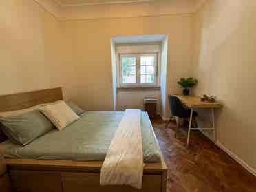 Cozy Room Near Miradouro da Graça