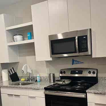 Sublease Studio Apt near UNC