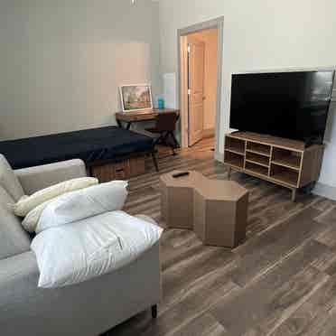 Sublease Studio Apt near UNC