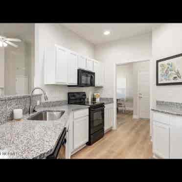 Room over garage with full bath