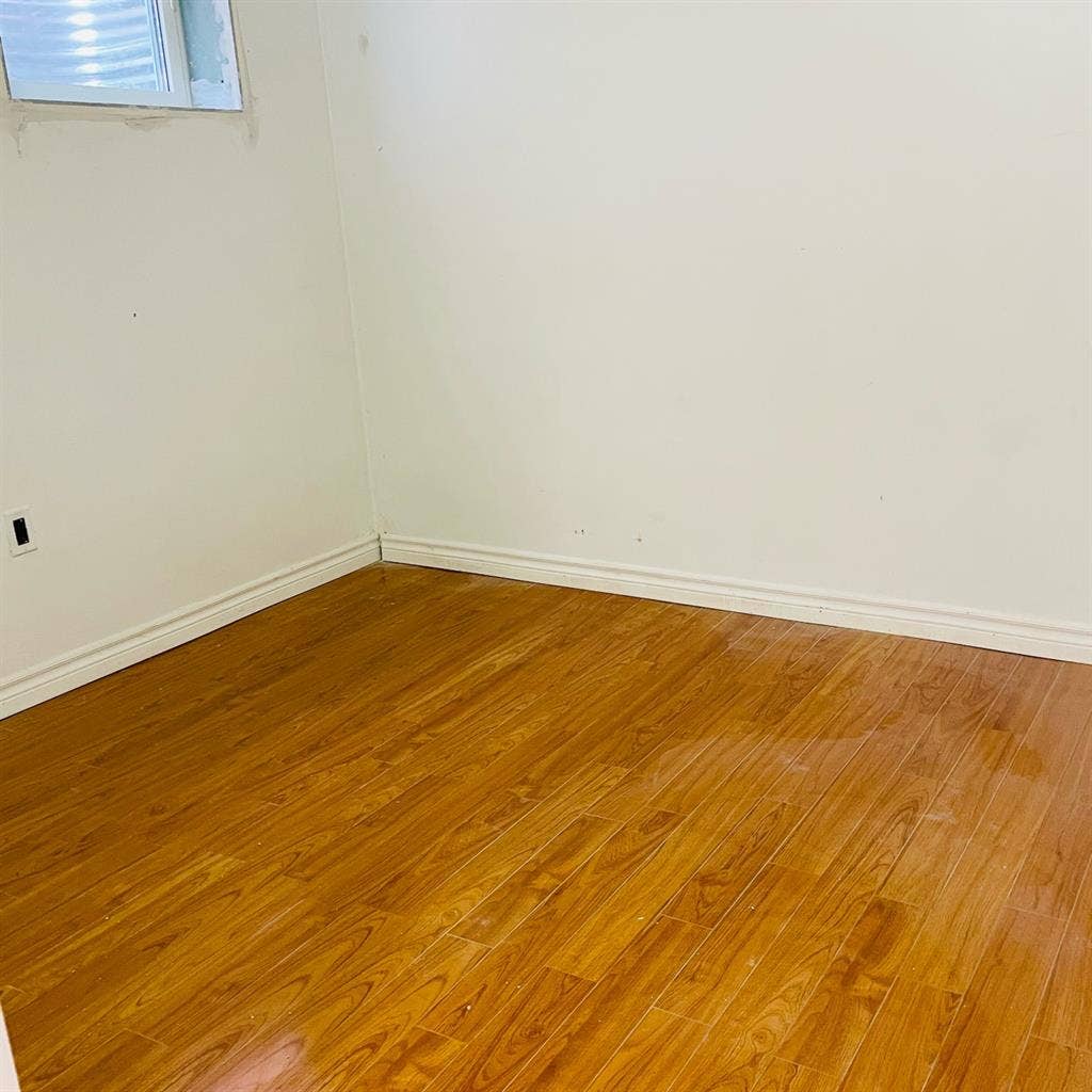 Basement apartment rent