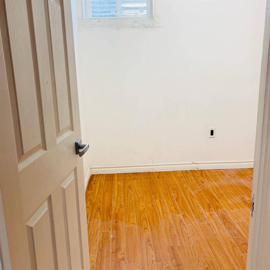 Basement apartment rent