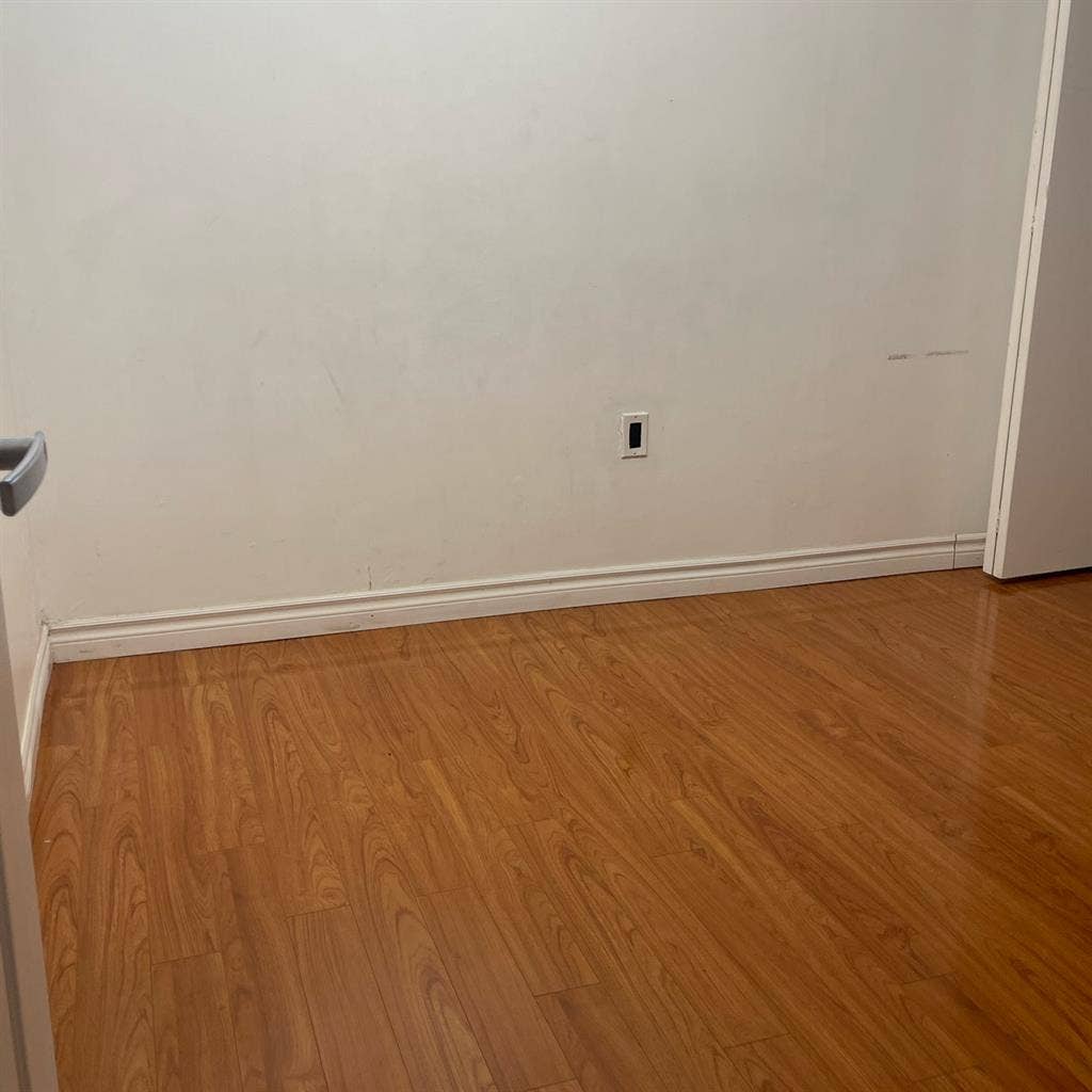 Basement apartment rent