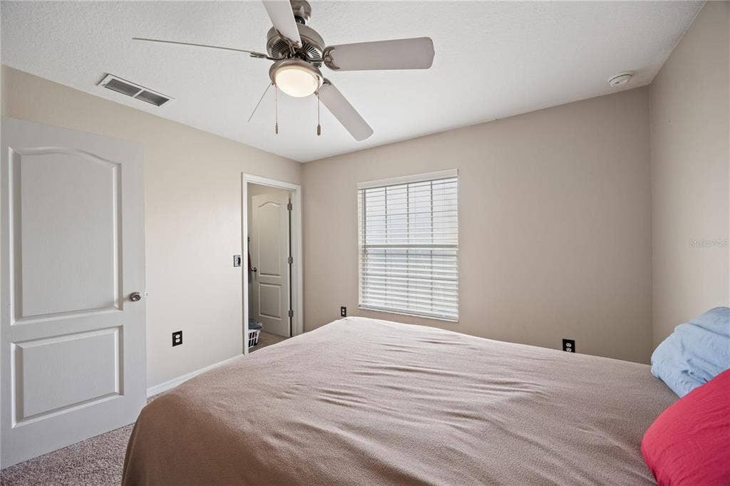 Private Master Bedroom/Master Bath