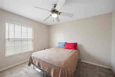 Private Master Bedroom/Master Bath