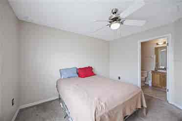 Private Master Bedroom/Master Bath