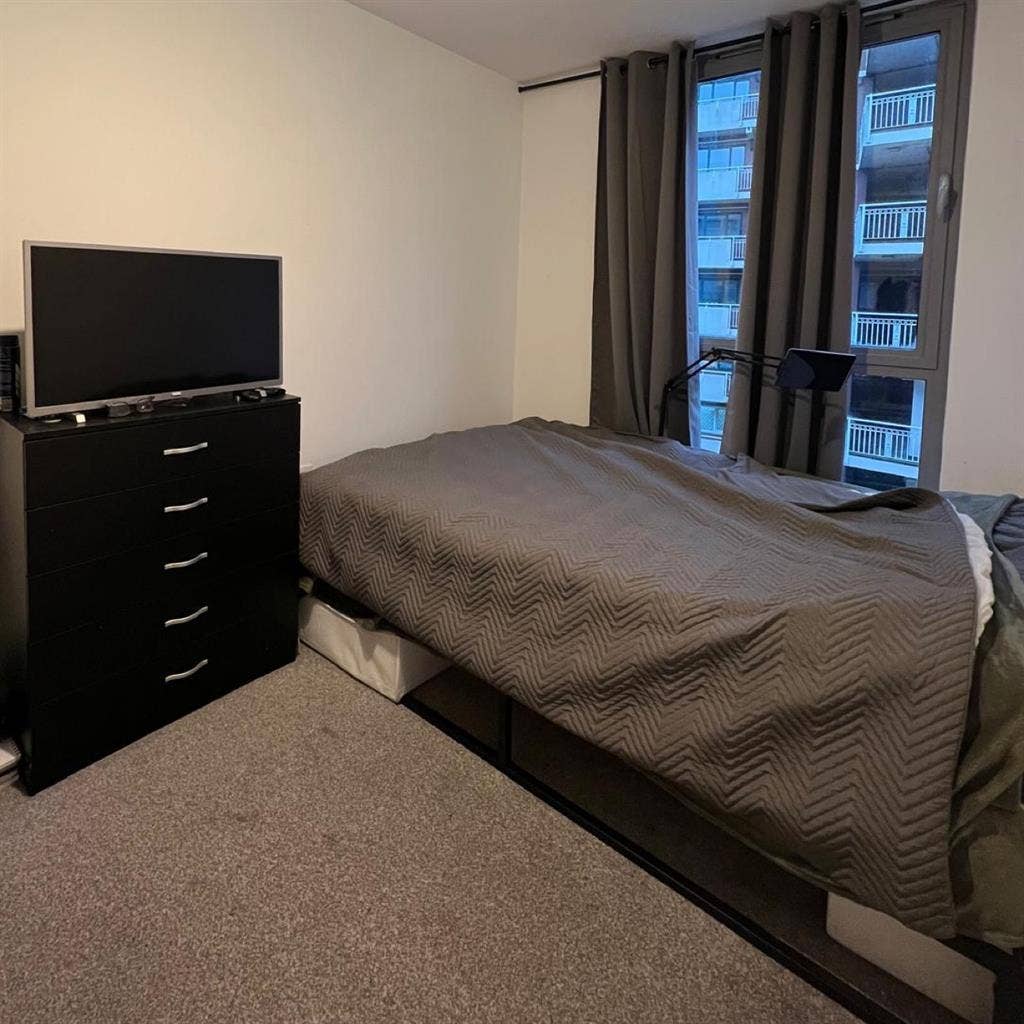 Double room on zone 1