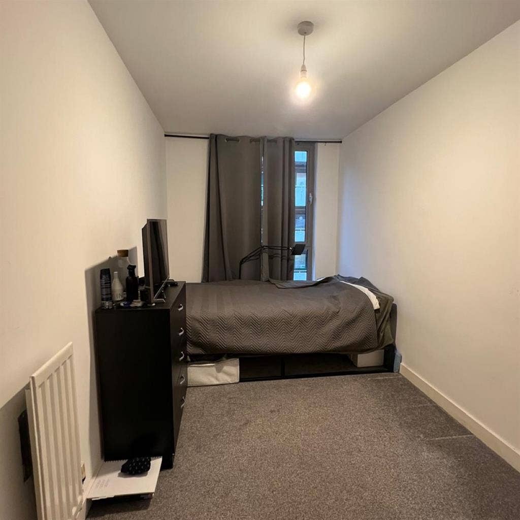 Double room on zone 1