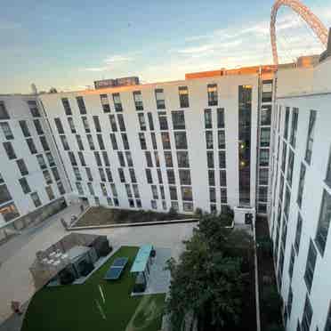 Sterling Court Wembley Accomodation