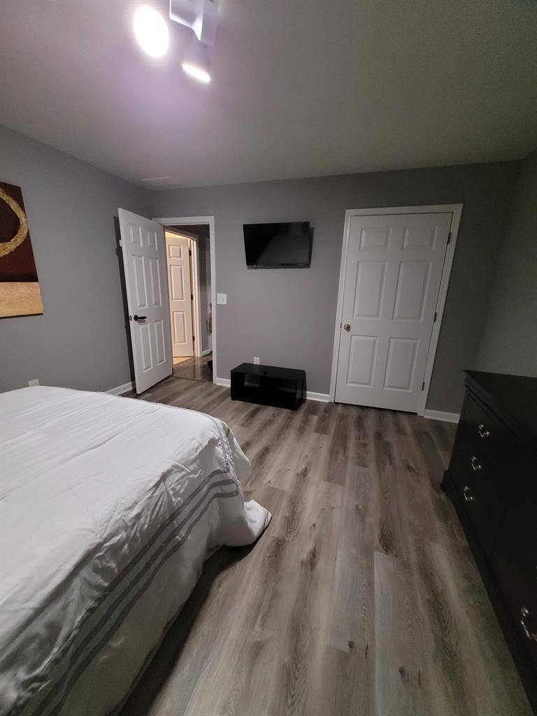 Large room in Safe Community