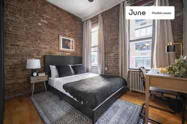 1 BR in New York City