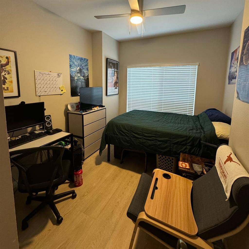 UT Austin West Campus Sublet