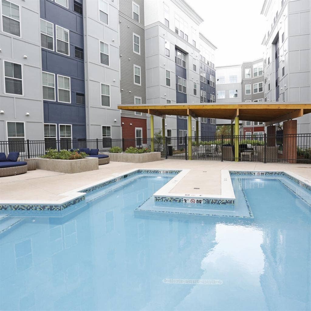 Campus Circle Apartment Sublease