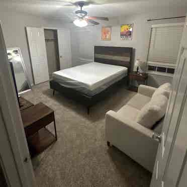 Room in Roanoke