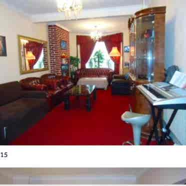 Beautifully 4bed house in southall