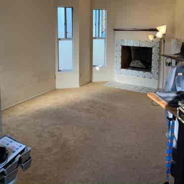 Master Bedroom - private bathroomm