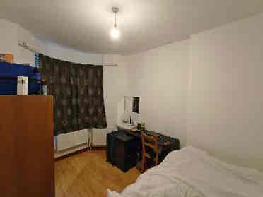 Spacious double room