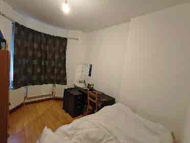 Spacious double room