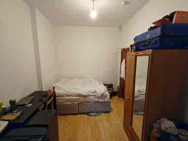 Spacious double room