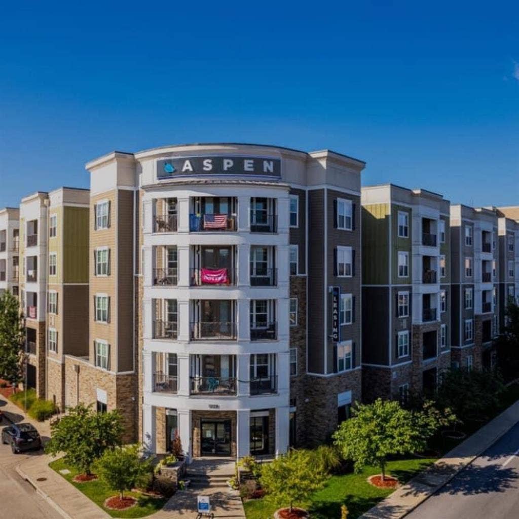 Aspen Springfield Sublease