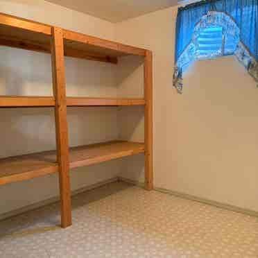 Entire Basement Available