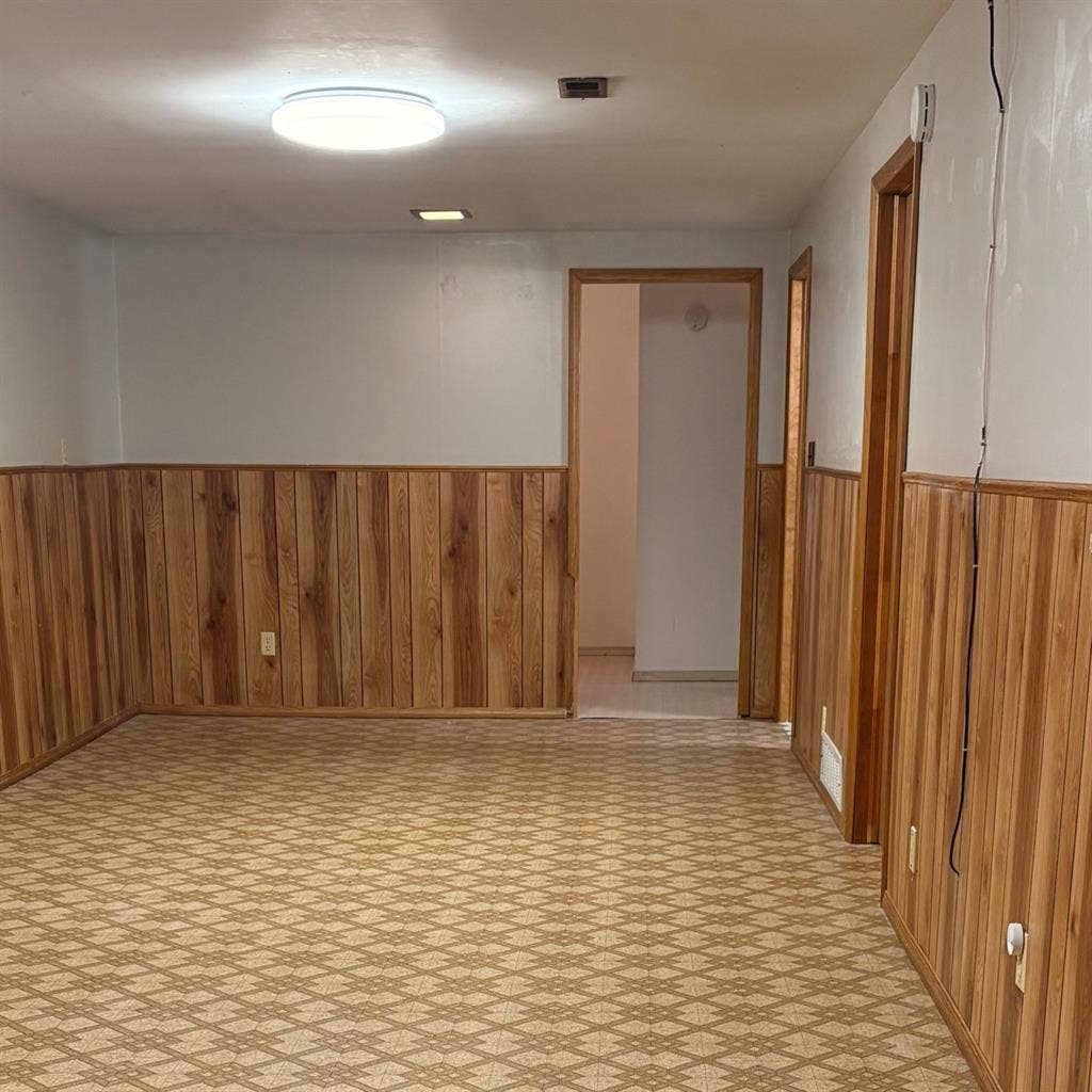 Entire Basement Available