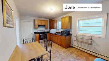 5 BR in Boston