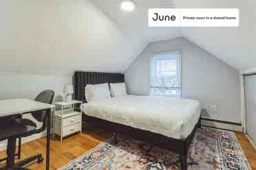 5 BR in Boston