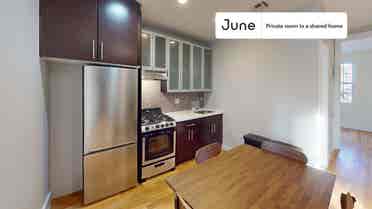 4 BR in New York City