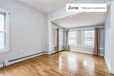 5 BR in Boston