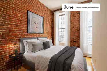 4 BR in New York City