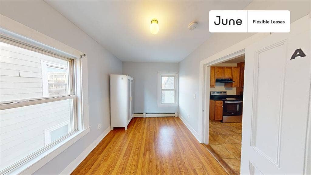 5 BR in Boston