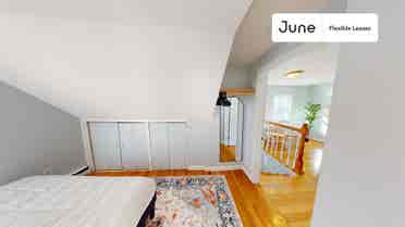 5 BR in Boston