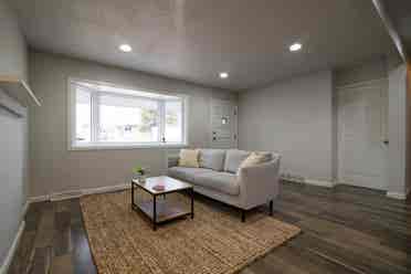 Guest Bedroom in Newly Updated Home