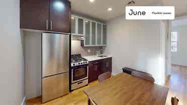 4 BR in New York City