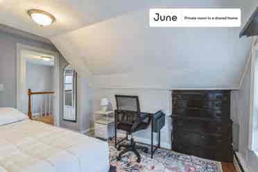 5 BR in Boston