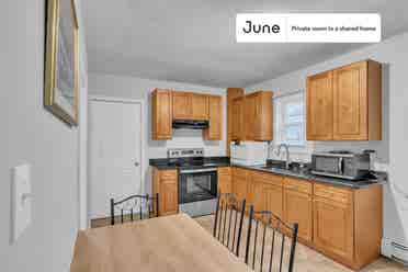 5 BR in Boston