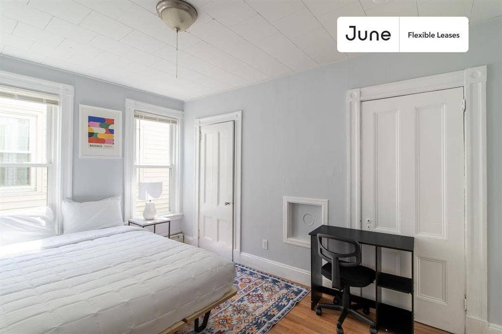 3 BR in Boston