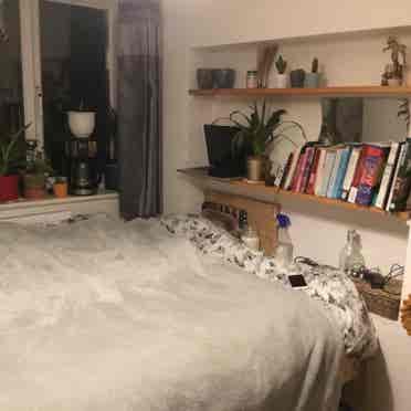 Cosy Double en-suite furnished room