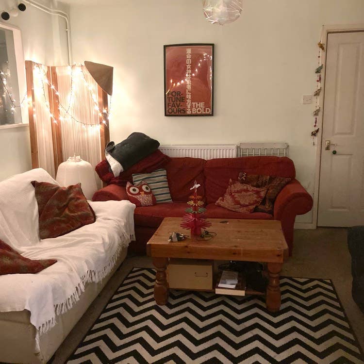 Cosy Double en-suite furnished room