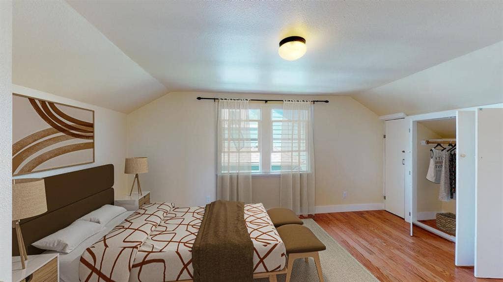 1 BR in Seattle