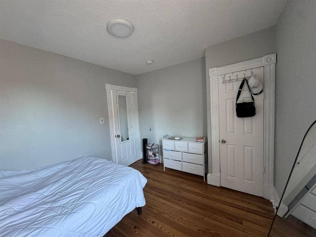 "Spacious Room near Trinity College