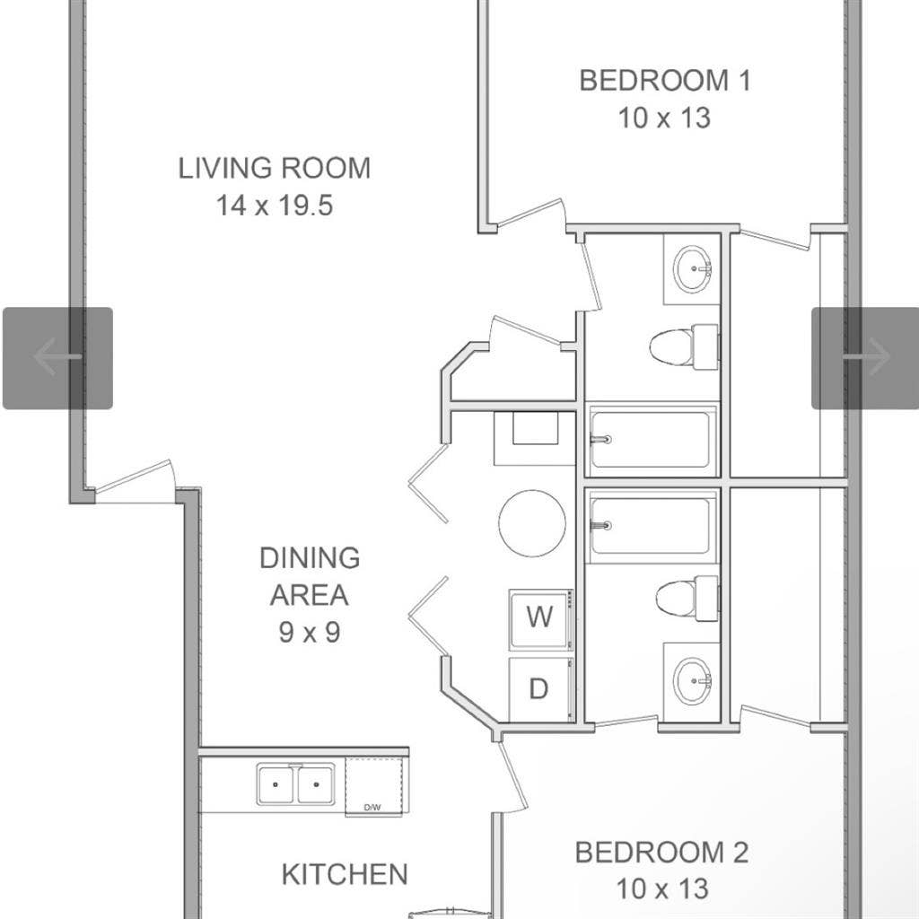 Cedarfield Apartments