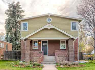 3 BR in Denver