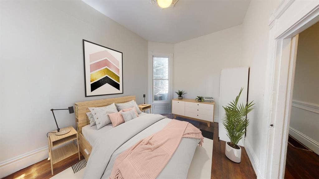 1 BR in SF