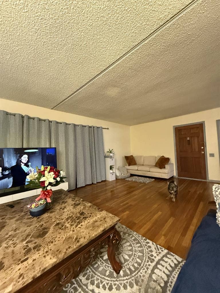 Large room for rent