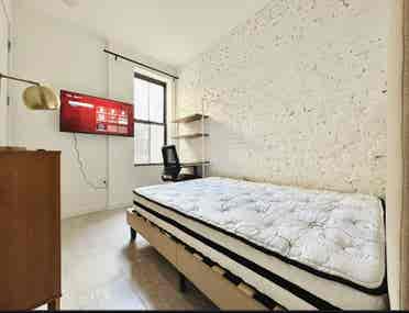 Furnished Room in Bushwick