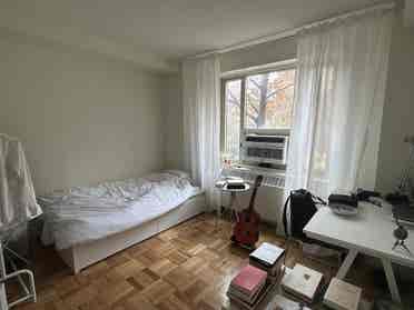 Stunning, Sunlit room -East Village