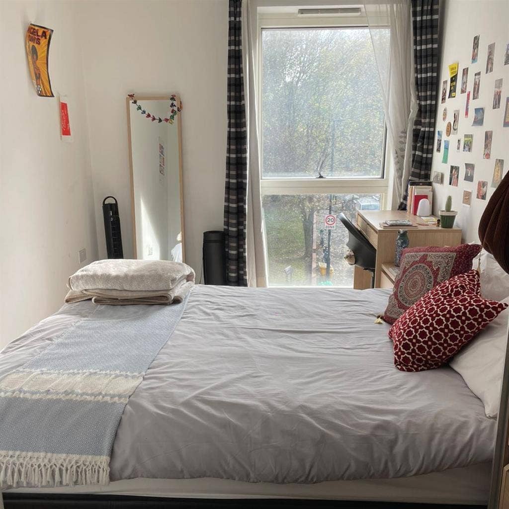 Double room en-suite in Brixtonn