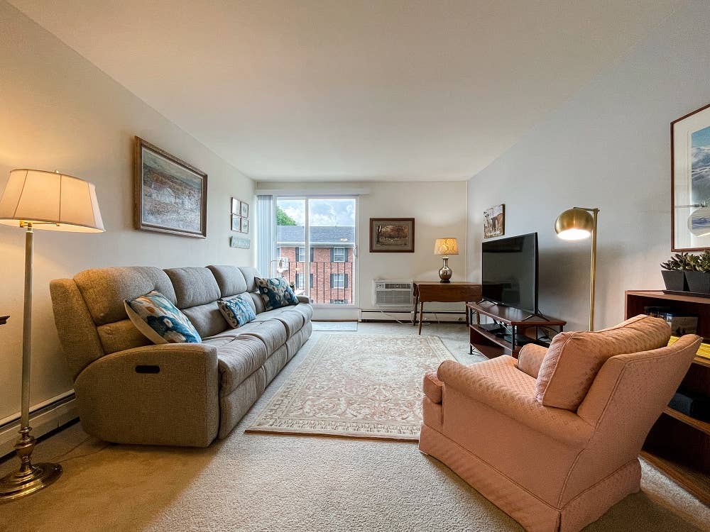 Private Bedroom in Shared Apartment